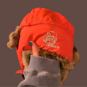 Mad-bombers snow hat women’s